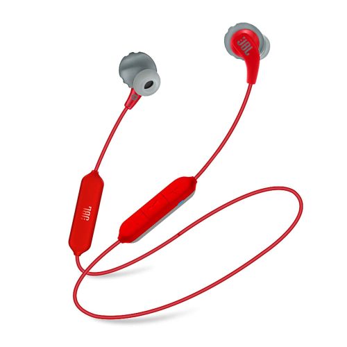 JBL Endurance Run Bluetooth sport headset, piros