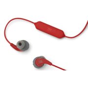 JBL Endurance Run Bluetooth sport headset, piros