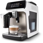 Philips EP2333/40 LatteGo automata kávéfőző tejhabosítóval fehérkróm