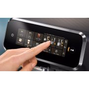 Philips EP2333/40 LatteGo automata kávéfőző tejhabosítóval fehérkróm