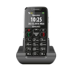 Evolveo Easyphone EP500 nagygombos GSM telefon