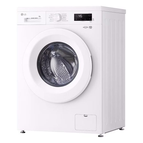 LG F4X1008NWH elöltöltős mosógép