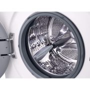 LG F4X1009NWB elöltöltős mosógép 9 kg