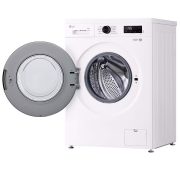 LG F4X1009NWB elöltöltős mosógép 9 kg