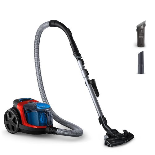 PHILIPS FC9330/09  PowerPro Compact porzsák nélküli porszívó