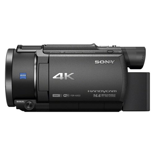 Sony FDR-AX53 4K Handycam kamera