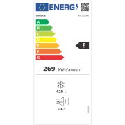 Gorenje FHC42EAW fagyasztóláda 420L