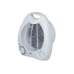   Somogyi FK 1K  2kW-os ventillátoros, termosztátos hősugárzó