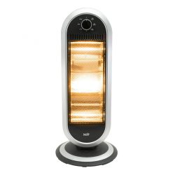   HOME FK 231 álló elektromos halogén hősugárzó oszcilláló