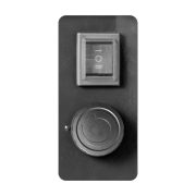 HOME FK 30 hordozható elektromos ventilátoros hősugárzó