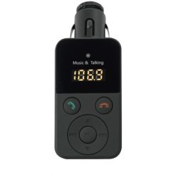   SAL FMBT250 4in1 Bluetooth telefon kihangosító és FM transzmitter