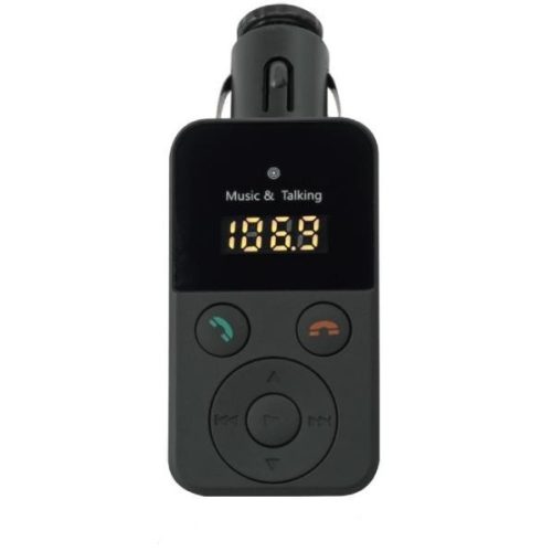 SAL FMBT280 4in1 Bluetooth telefon kihangosító és FM transzmitter