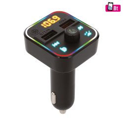 SAL FMBT18RGB 5 az egyben Bluetooth FM transzmitter