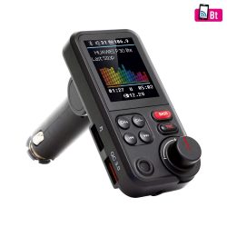  SAL FMBT HIFI 5 in 1 FM transzmitter, BT kihangosító és töltő