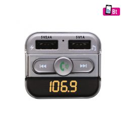 SAL FMBT PRO FM Transzmitter Bluetooth/USB/MP3