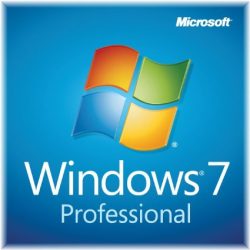 Microsoft Windows 7 Pro 64bit HU 1pk DSP LCF