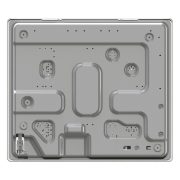 Gorenje G640XHS beépíthető gázfőzőlap