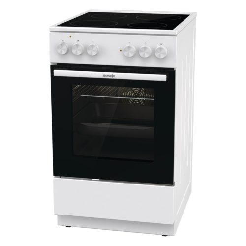 Gorenje GEC5A41WG  kerámialapos tűzhely