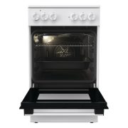 Gorenje GEC5A41WG  kerámialapos tűzhely