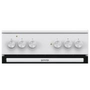 Gorenje GEC5A41WG  kerámialapos tűzhely