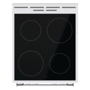 Gorenje GEC5A41WG  kerámialapos tűzhely