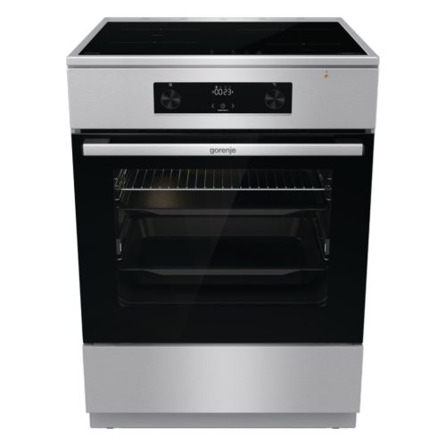 Gorenje GEIT6C60XPG Szabadonálló indukciós tűzhely