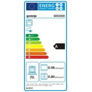 Gorenje GK5C42SH-B kombinált tűzhely