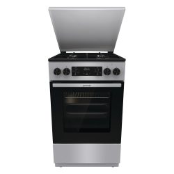 Gorenje GK5C42SJ kombinált tűzhely szürke