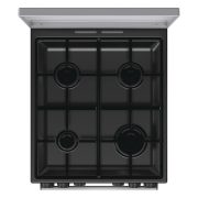 Gorenje GK5C42SJ kombinált tűzhely szürke