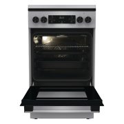 Gorenje GK5C42SJ kombinált tűzhely szürke