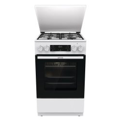 Gorenje GK5C64WH kombinált tűzhely AirFry funkció