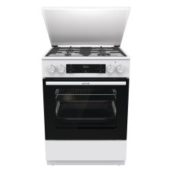 Gorenje GKS6C71WF kombinált tűzhely 60cm