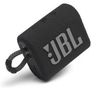 JBL GO3 BLK bluetooth hangszóró