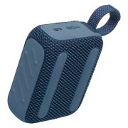 JBL GO 4 Bluetooth hangszóró, kék