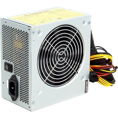 Chieftec iArena 12cm GPA-600S 600W tápegység