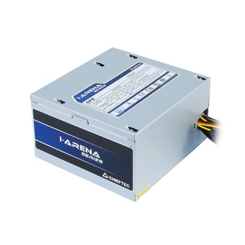 Chieftec GPC-500S 500W 12cm ATX pc tápegység