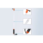 Telesin GP-MNP-T01 víz alatti lebegő szelfibot, 36-62cm