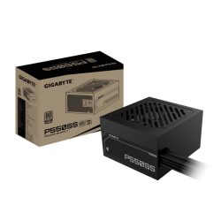 GIGABYTE Tápegység 550W 80+ Silver
