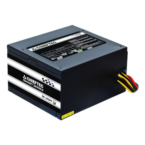 Chieftec GPS-600A8 12cm 600W ATX tápegység dobozos