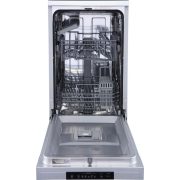 Gorenje GS520E15S mosogatógép 9 terítékes ezüst