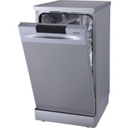 Gorenje GS520E15S mosogatógép 9 terítékes ezüst