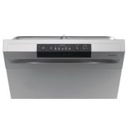 Gorenje GS520E15S mosogatógép 9 terítékes ezüst