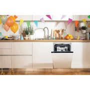 Gorenje GV520E10 beépíthető keskeny mosogatógép 11 terítékes
