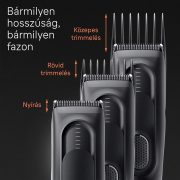 Braun HC5330 hajvágó