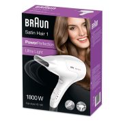 Braun HD180 Satin Hair 1 hajszárító, 1800W