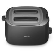 Philips Daily Collection HD2582/90 fekete 2 szeletes kenyérpirító