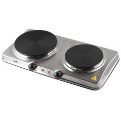 Home HGR04SS hordozható elektromos főzőlap, rezsó