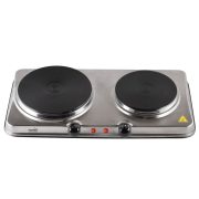 Home HGR04SS hordozható elektromos főzőlap, rezsó