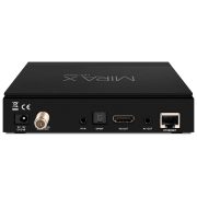 Amiko Mirax HIS-2000 DVB-S/S2 műholdvevő beltéri egység