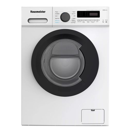 Hausmeister HM2601 elöltöltős mosógép
